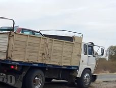 Detuvieron a un camionero mendocino que transportaba un vehículo con pedido de captura