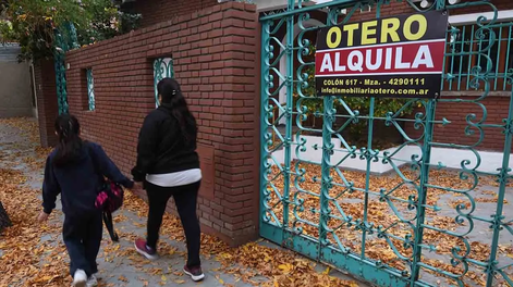 Alquileres: cuáles son los precios promedios en medio de la moderación de aumentos