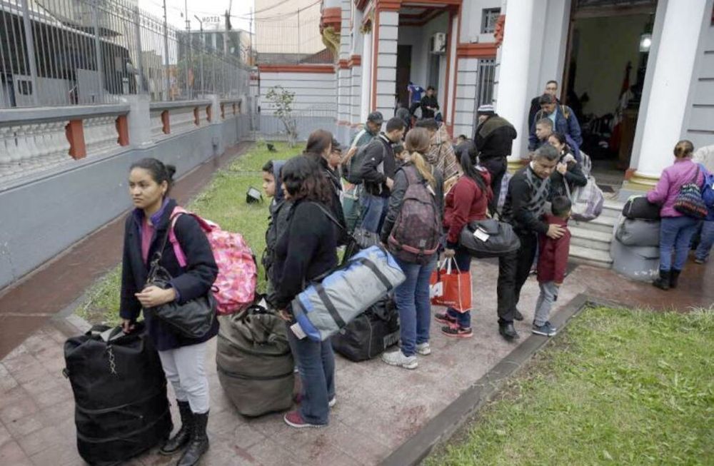 Ilusión rota: de asistente médica en Venezuela a ser una “sin techo” en Brasil