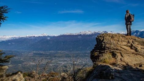 Los Andes | La Municipalidad de San carlos de Bariloche suspendió los viajes de egresados hasta comienzos del 2022, pero no prevé (por el komento) ningún tipo de restricciones para el turismo en general.