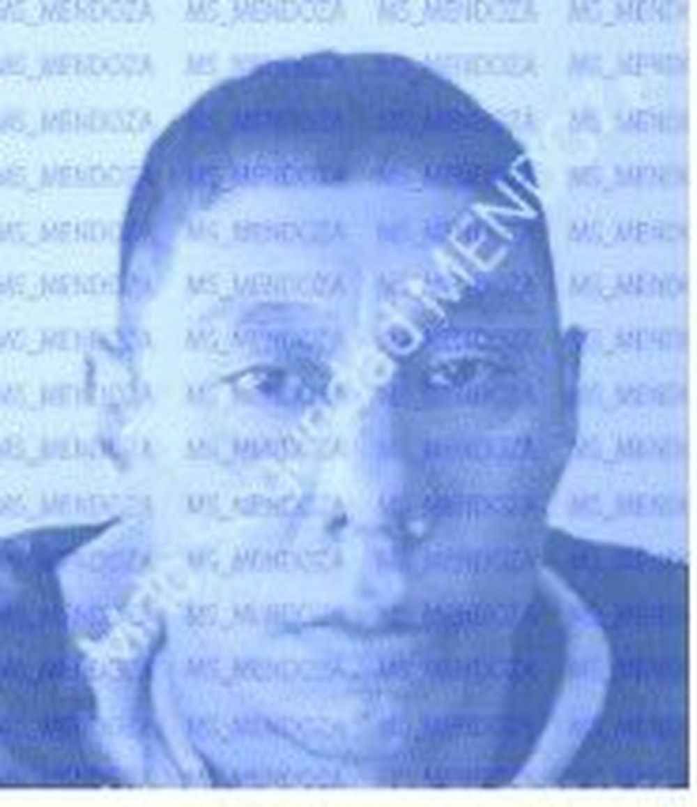 Juan Manuel Safie (37), uno de los evadidos de la Comisaría 25. 