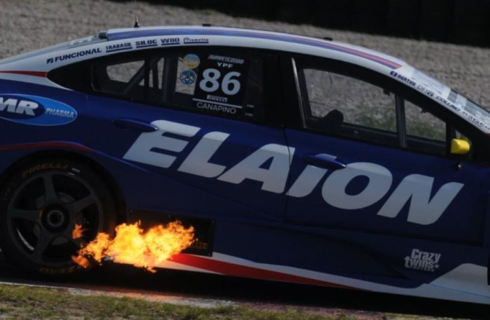 Los pilotos hablaron del nuevo Súper TC2000
