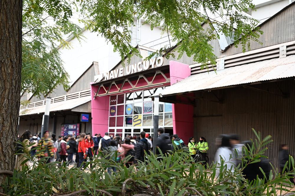 Expo Educativa 2025: cu&aacute;ntas carreras universitarias hay y todo lo que hace falta saber para participar. Foto: Gentileza Prensa UNCuyo