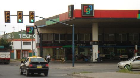 Qué pasó con las estaciones de servicio Eg3, la marca que marcó los años 90 en Argentina