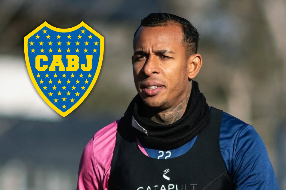 Sebasti&aacute;n Villa qued&oacute; a un paso de volver a Boca.