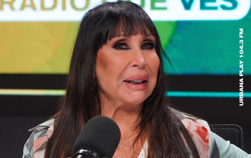 El duro relato de Moria Casán sobre el aborto en su adolescencia: Iba sola  a sacarme cosas para no tener familia