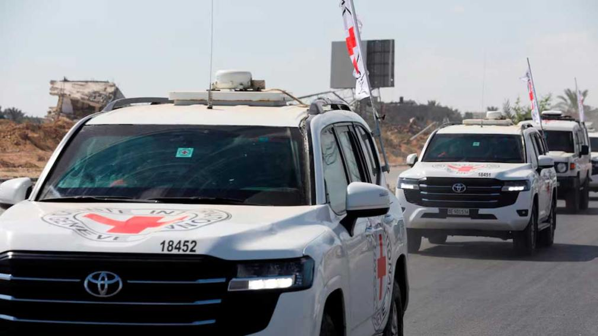 Hamás entregó solo 4 de los 28 cuerpos que tenía secuestrados: qué se sabe de los rehenes muertos en Gaza