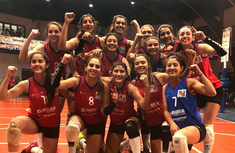 Círculo, un campeón con espalda