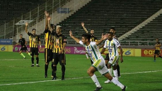 Aldosivi es el nuevo escolta