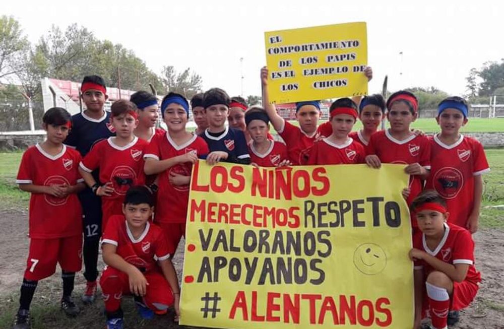 Los niños y lo mejor de la humanidad