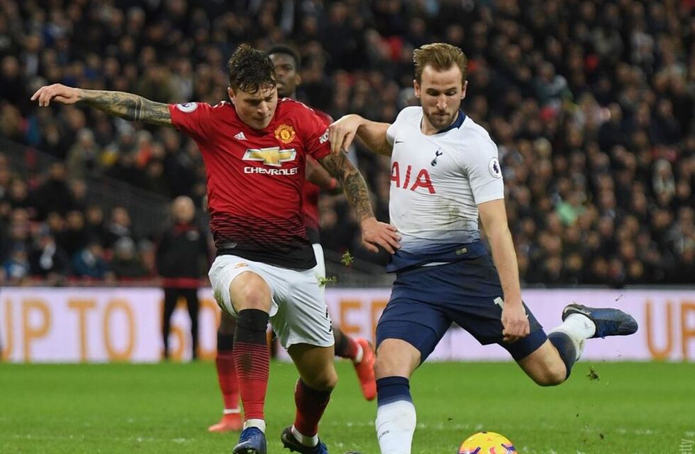 Tottenham no pudo ante un Manchester United recuperado