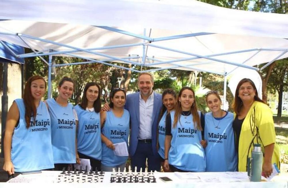 Maipú programa una amplia agenda de actividades por el “Mes de la Mujer”