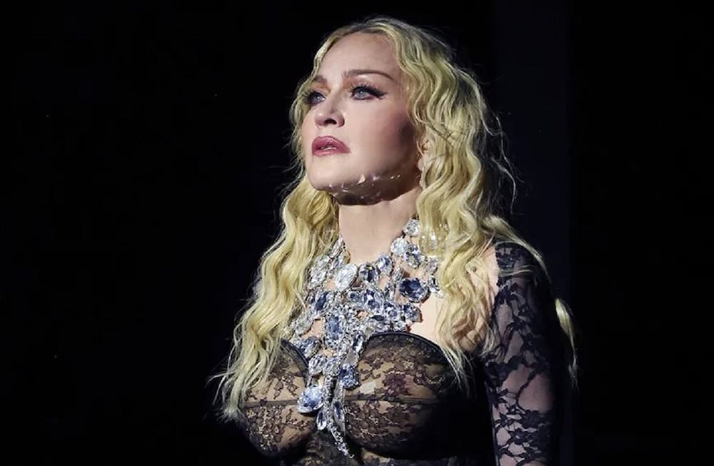 Madonna en The Celebration Tour (Live Nation)