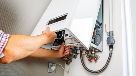 Cuánto cobra un gasista por instalar un calefón o termotanque en marzo 2026
