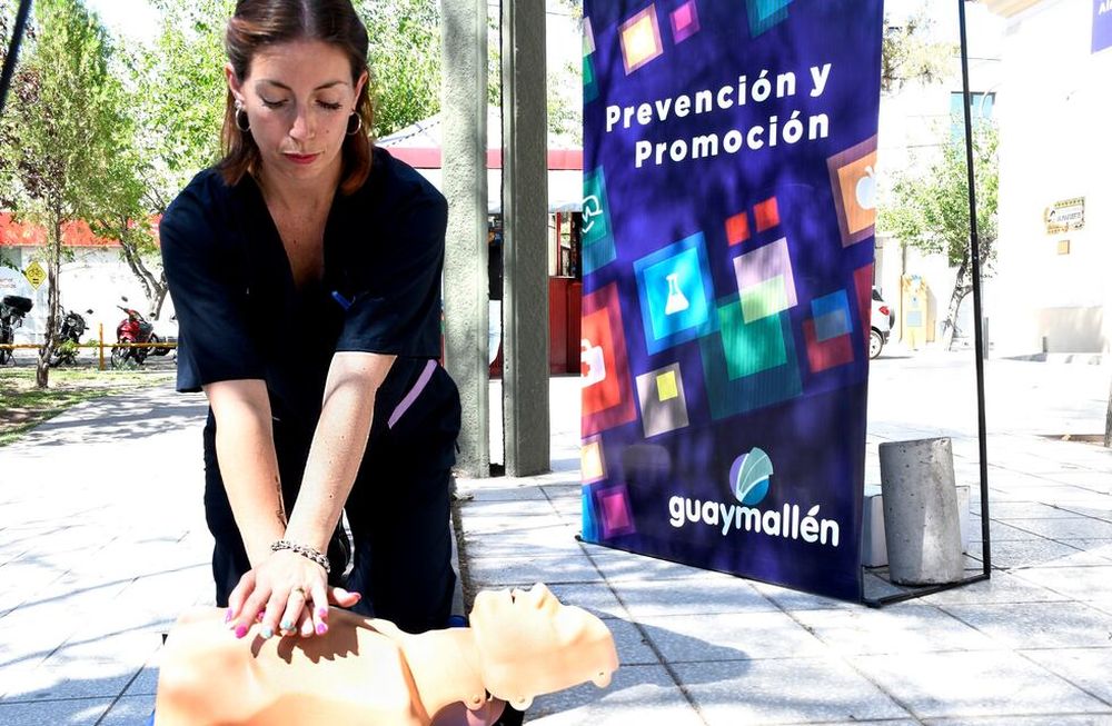Salvar vidas a tiempo: la importancia de aprender RCP