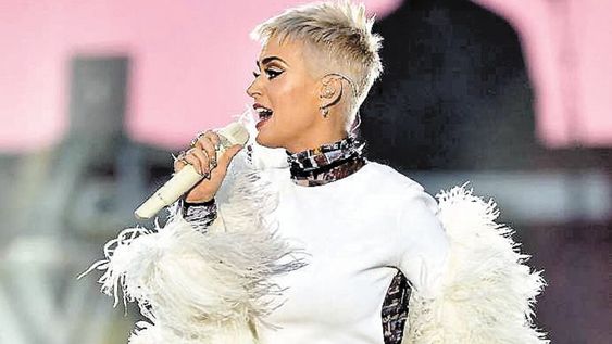 Katy Perry trae su gira al país