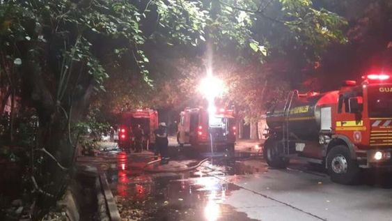 Una fuerte explosión” y sirenas a la medianoche asustaron a mendocinos, ¿qué pasó?
