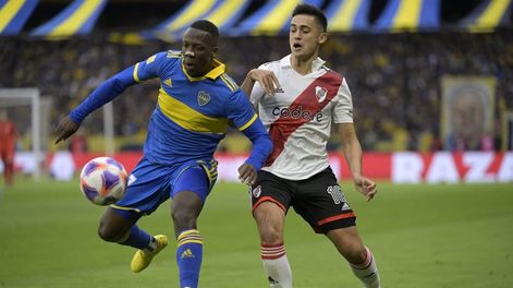 El próximo sábado se jugará una nueva edición del Superclásico argentino: Boca vs. River / Gentileza.
