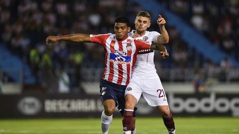Lanús perdió por penales y quedó eliminado de la Copa Sudamericana