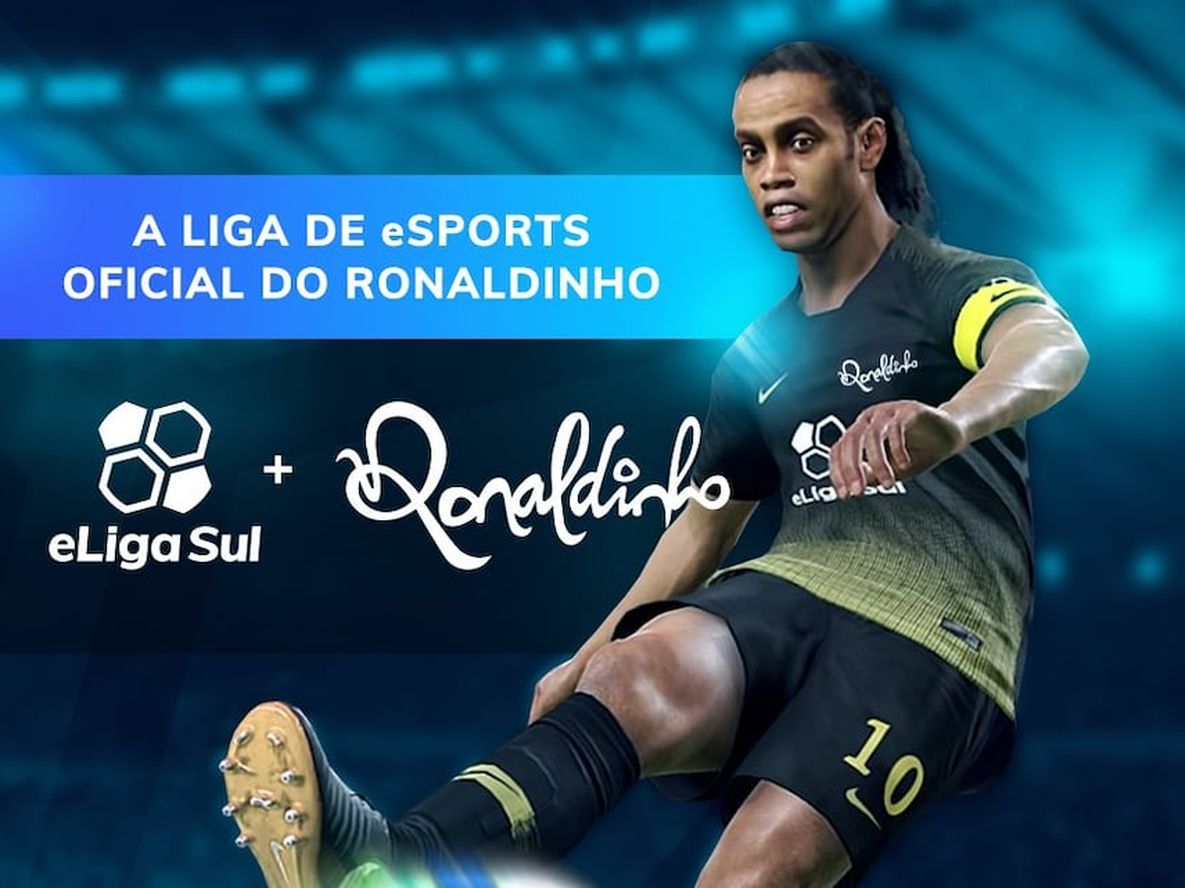 Jugá con Ronaldinho Gaucho