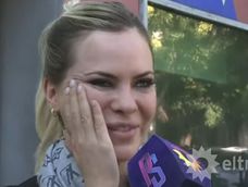 sorpresa por la consulta que alejandra maglietti le hizo sobre su embarazo al chatgpt