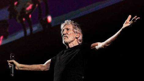 Roger Waters, ex Pink Floyd