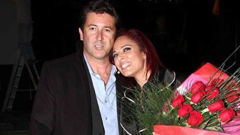 Cómo reaccionó Iliana Calabró a la detención de su ex, Fabián Rossi, por la Ruta del dinero K
