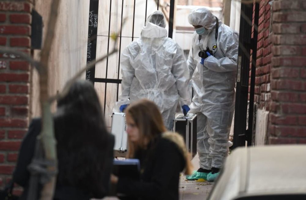 Hallaron a un hombre asesinado a balazos en la Cuarta Sección de Ciudad Foto: José Gutierrez