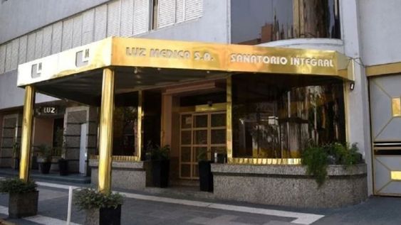 Tucumán. En este sanatorio se encuentran nueve internados por legionella. En la provincia norteña registran 5 muertes por esta bacteria. / Gentileza