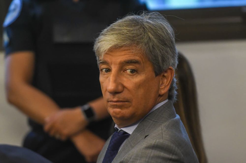 El exjuez federal Walter Bento fue condenado a 18 años de prisión por delitos de corrupción.