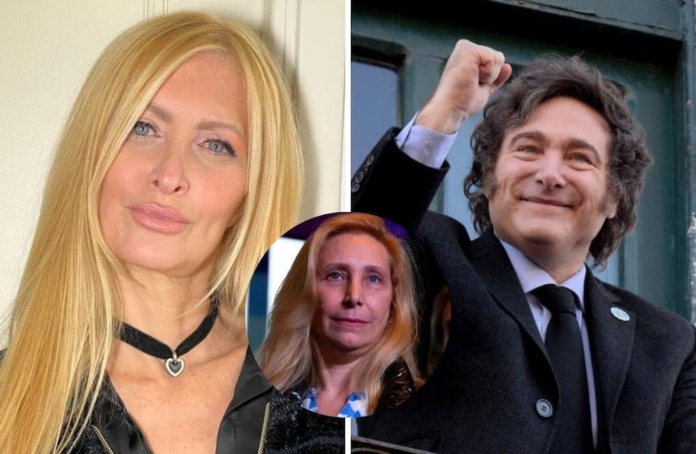 La relación de Yuyito González y Javier Milei ya tiene el visto bueno de Karina Milei.
