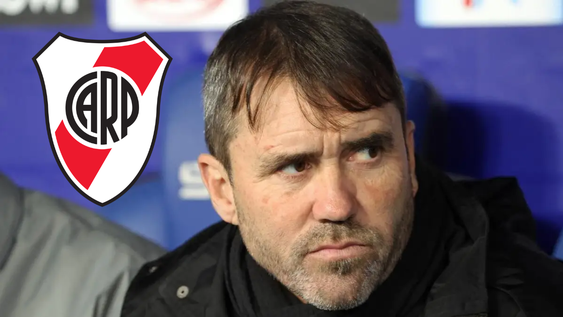 River y el motivo familiar que acelera la llegada de Eduardo Coudet como reemplazante del Marcelo Gallardo.