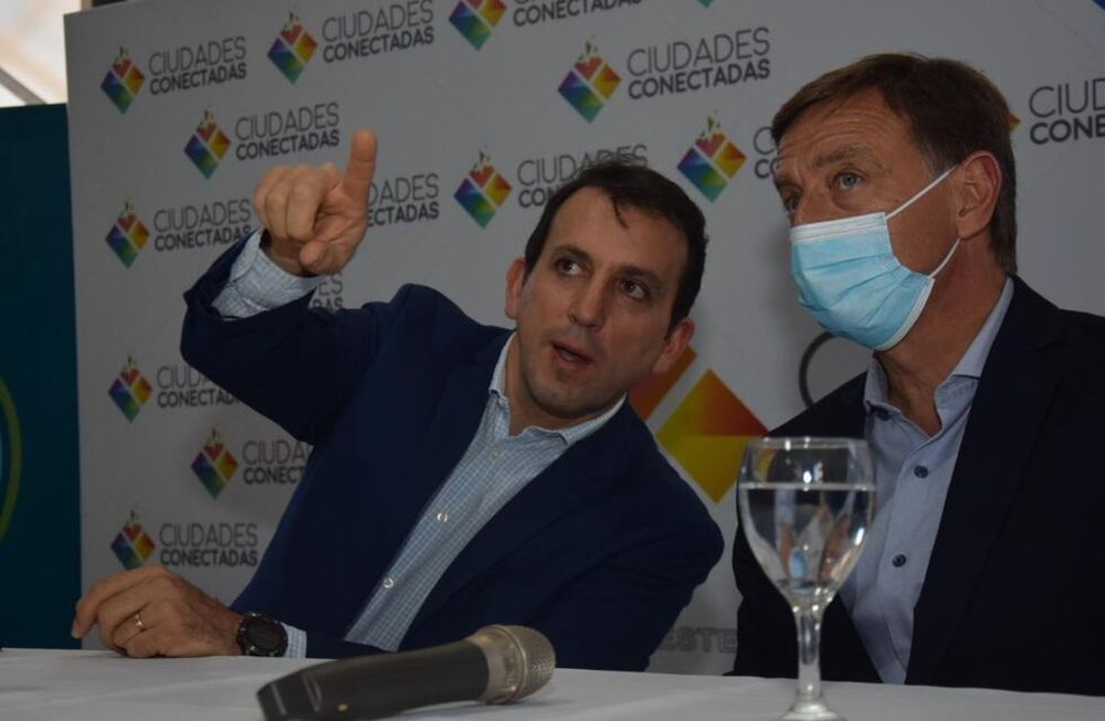 La sexta edición de Ciudades Conectadas cerró con anuncios que apuntan a mejorar la conectividad en la provincia