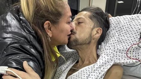Gladys le dedicó una carta abierta en sus redes a Luciano Ojeda, su novio fallecido.