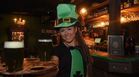 San Patricio - Por Jorge Sosa