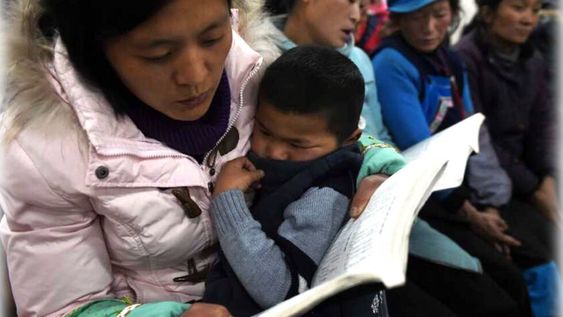 Liderazgo femenino en China
