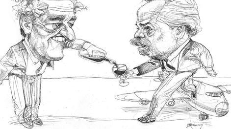 Ilustración / Gabriel Fernández.