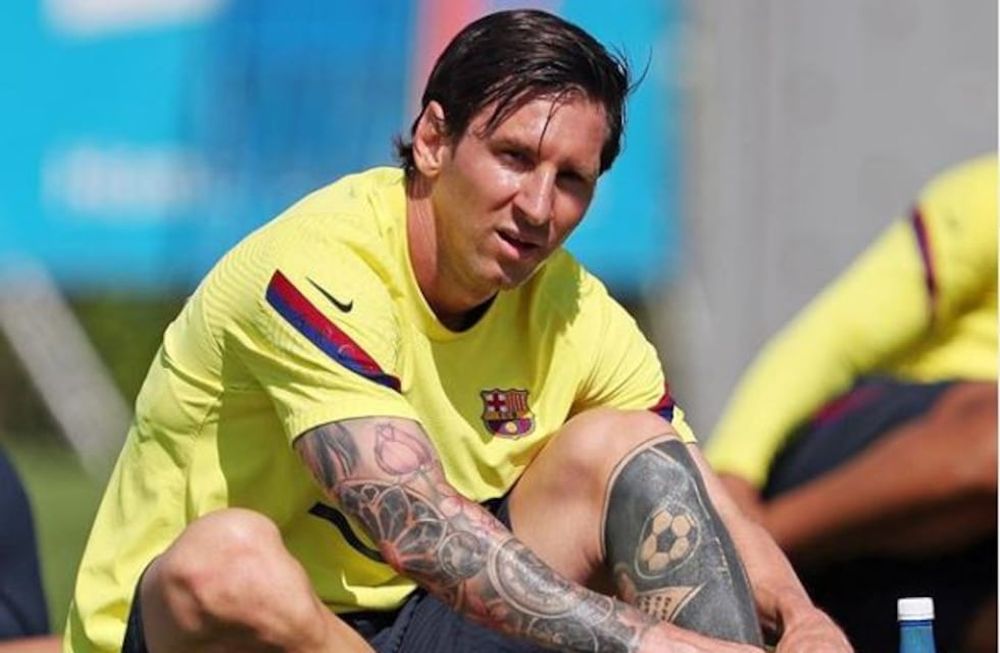 Messi y Dybala se unieron a la campaña contra el racismo por la muerte de Floyd