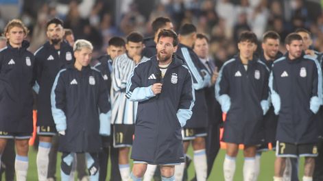 Lionel Messi cerró su ciclo con la Albiceleste y aprovechó su último discurso para responder a las versiones sobre la final ante España.