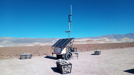 Infraestructura crítica: el corazón invisible de las comunicaciones mineras