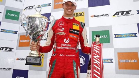 Fórmula 1: Un equipo está interesado en contratar a Mick Schumacher