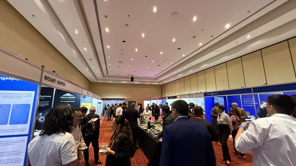 Argentina Rocks reunió en Mendoza a geólogos, empresarios, inversores y referentes de la exploración minera regional.