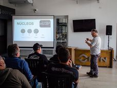 La iniciativa de Grupo LTN funciona como un espacio de articulación entre los distintos eslabones de la cadena productiva