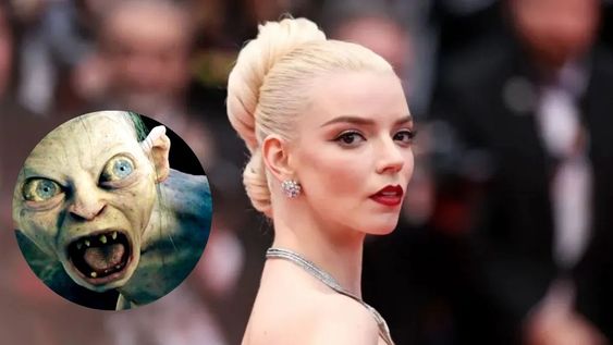 anya taylor-joy se suma al universo de el senor de los anillos: ¿que papel hara?
