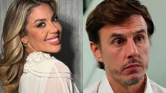 crecen los rumores de un fuerte romance entre virginia gallardo y roberto garcia moritan: seria ideal