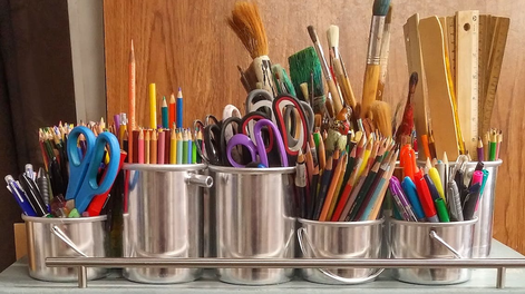 Reciclar en el hogar no requiere de herramientas complejas.