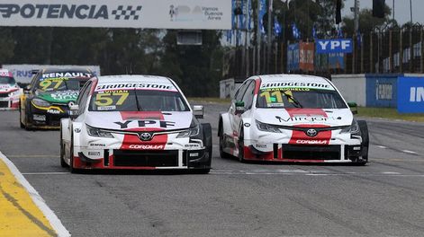 El Súper TC2000 corre entre semana en el Gálvez