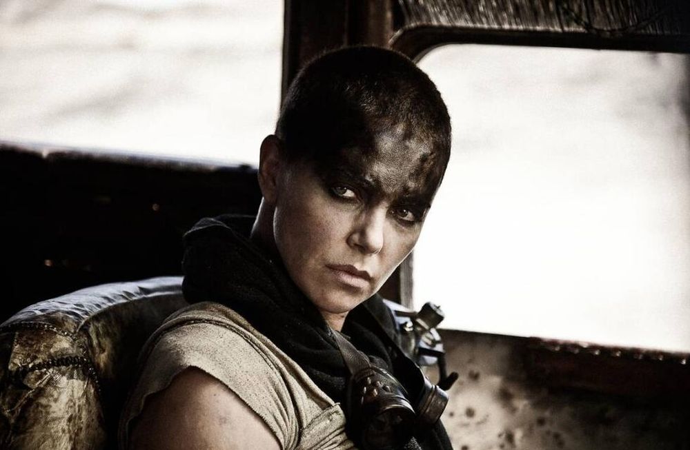 Mad Max 4: el grito tiene voz de mujer
