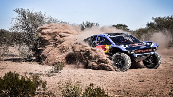 Rally. Después de mucho tiempo retornó el Desafío Ruta 40 y está nueva edición fue otra vez un éxito.