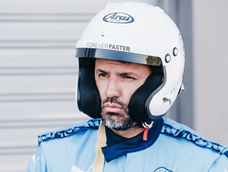 Sergio Kun Agüero será piloto de la Fórmula E junto a otros famosos